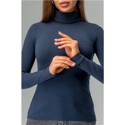 Женская водолазка Happyfox