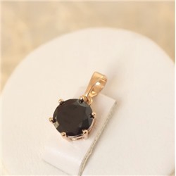 Кулон позолота H01-14917