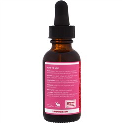 Leven Rose, 100% чистое масло из семян облепихи органического происхождения, 30 мл (1 унция)