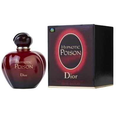 Туалетная вода Dior Hypnotic Poison женская (Euro)