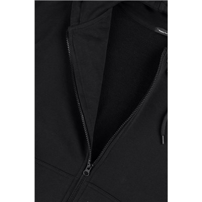 Женская толстовка из футера Happyfox