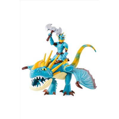 Драконы набор дракон и викинг №2 Игрушки разных брендов, 267665