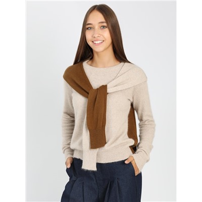 Джемпер-обманка Соль&Перец