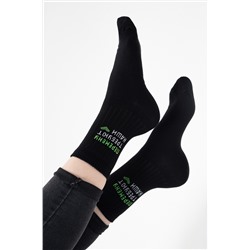 Носки женские Учёба (набор 3 пары)