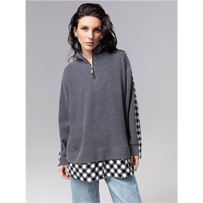 CHARUTTI Свитшот 12185