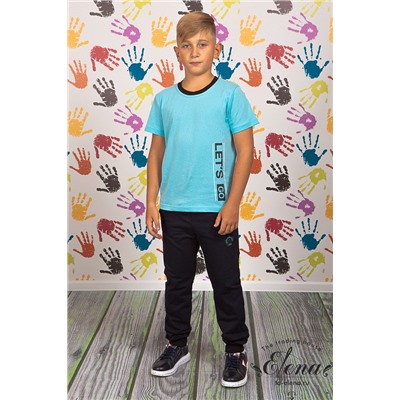 Футболка М222037Пб