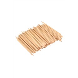 Kristaller Апельсиновые палочки маникюрные KR-602, 11,5 см, 30 шт. KRISTALLER, 1106538