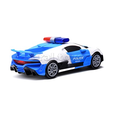 Машина "Police" в коробке