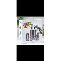 Набор для специй и масла #22979194