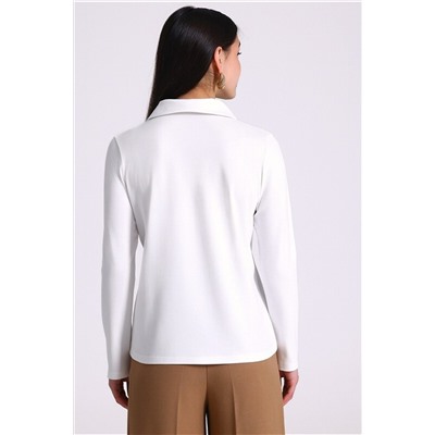 Лонгслив-поло АПРЕЛЬ, 1099737