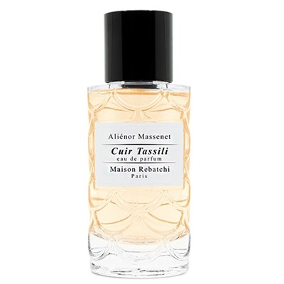 MAISON REBATCHI CUIR TASSILI edp 100ml TESTER