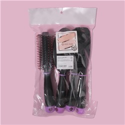 Набор парикмахерский, 4 предмета, 21.5 (±1) см, МИКС