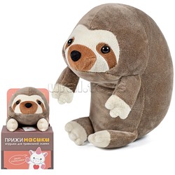 Ленивец Лёня, 18см, в коробке