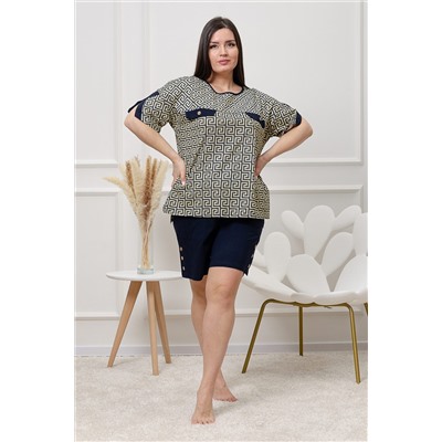 Костюм с шортами 8465 НАТАЛИ, 978757