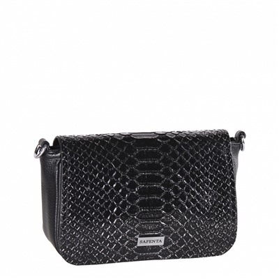 Сумка 29202-1 black Velina Fabbiana-Safenta