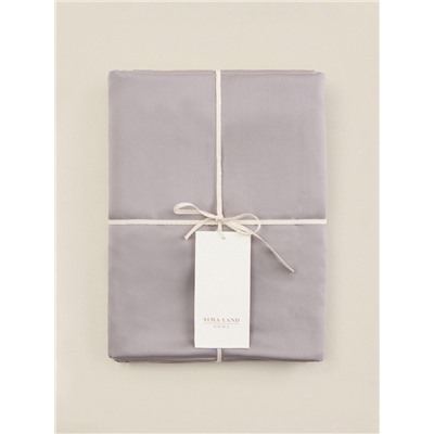 Простыня евро-макси SL Home Modal, 235×280 см, серая, модал