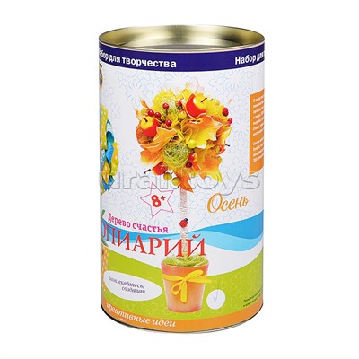 Набор для творчества топиарий "Осень"