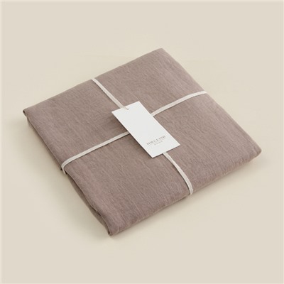 Скатерть SL HOME Coniferous, 220×135 см, лён 100%, 190 г/м²