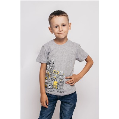 Футболка для мальчика 52314