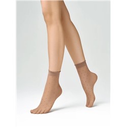 Minimi Носки calz. POIS 20 носки (в горошек)