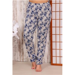 Брюки Клайтон (Голубой)