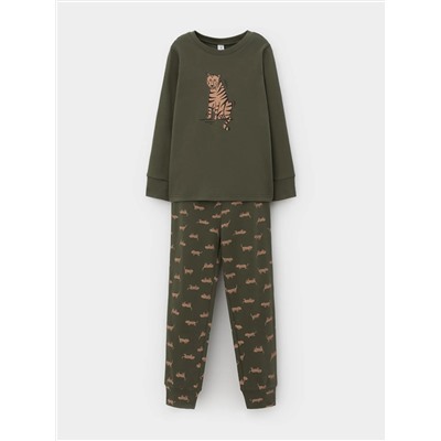 CROCKID Пижама К 1541