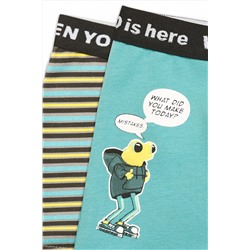 Трусы 2 шт. PELICAN, 748228