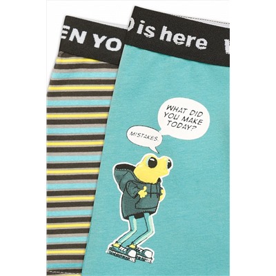 Трусы 2 шт. PELICAN, 748228