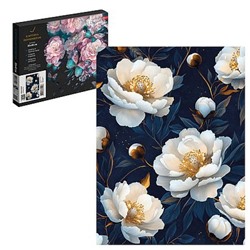 Картина по номерам 30х40 см "БЕЛЫЕ МАКИ" живопись с красками и кистью 71250 Феникс