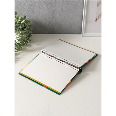 Фотоальбом магнитный на 10 листов «Школьные годы», 40 фото