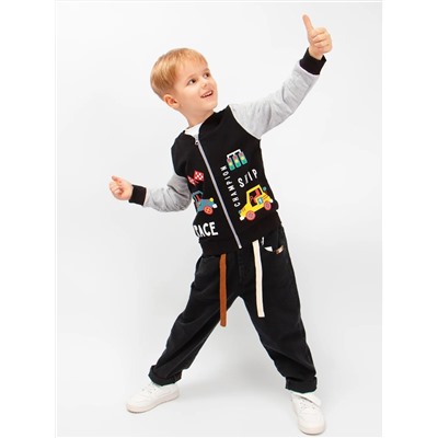 Bonito Бомбер BK1376BM