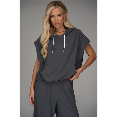 Костюм Ингрид (серый)