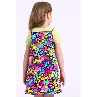 Комплект (Сарафан+Футболка) АПРЕЛЬ, 1105168