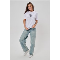 Футболка женская 88533 (Белый)