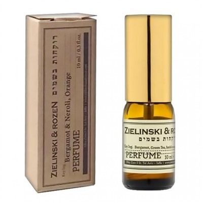 Парфюмерная вода Zielinski & Rosen Bergamot & Neroli, Orange унисекс 10 мл (Luxe)