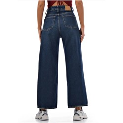 Женские джинсы широкие CRACPOT