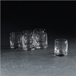 Набор рюмок «Идеал», 6 шт., 60 мл, хрустальное стекло