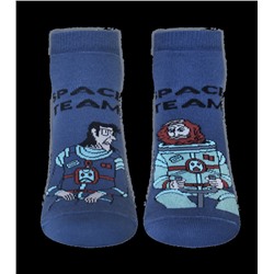 Короткие БРЕСТСКИЕ НОСКИ МУЖСКИЕ 2156 СМФ "Тайна третьей планеты"