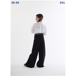 Брюки 921 чёрный