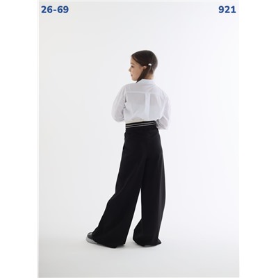 Брюки 921 чёрный