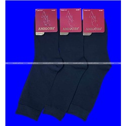 3 ПАРЫ - AMIGOBS носки мужские арт. 5007