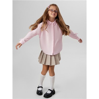 РУБАШКА ДЛЯ ДЕВОЧЕК 127968