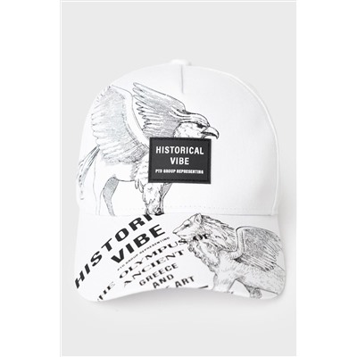 Кепка текстильная для девочек PLAYTODAY, 1240443