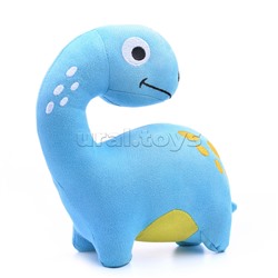 Мягкая игрушка "Динозаврик Шип" 23см