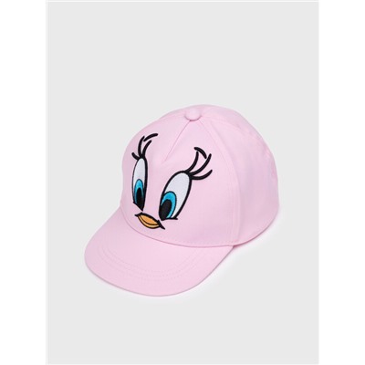 Кепка детская текстильная для девочек