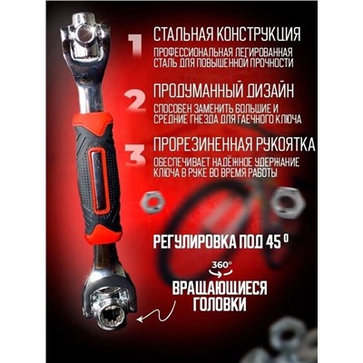 Универсальный ключ #23007381