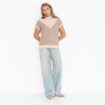 Водолазка из фактурного трикотажа, Нота нежности