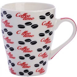 9-31237-3 Кружка 340мл Coffee Time Lover LR (х36)