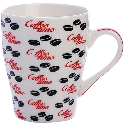 9-31237-3 Кружка 340мл Coffee Time Lover LR (х36)