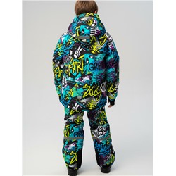 Комплект текстильный с полиуретановым покрытием для мальчиков: куртка, брюки